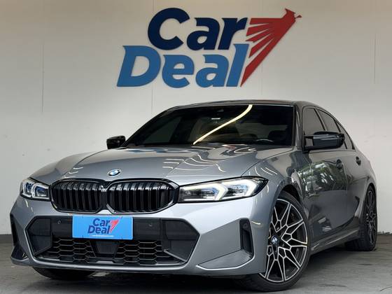 BMW 320i 2.0 16V TURBO FLEX M SPORT AUTOMÁTICO BMW 320i 2.0 16V TURBO FLEX M SPORT AUTOMÁTICO